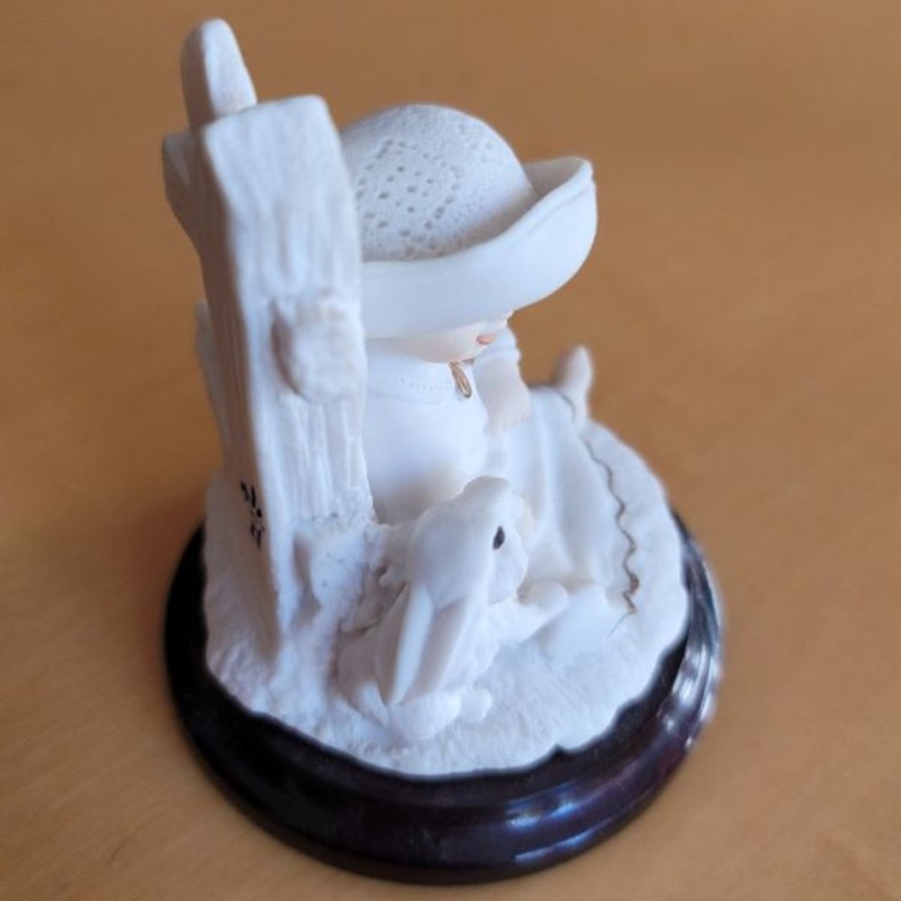 Giuseppe Armani Figurine 0256F New Pals Porcelain - Picture 6 of 9